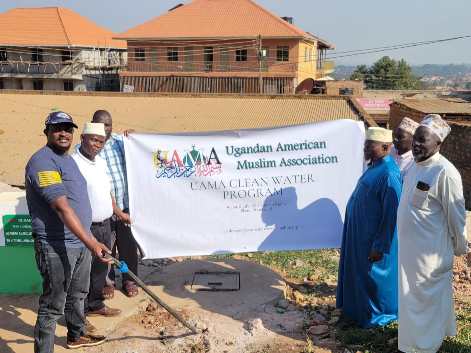 UAMA (United American Muslim Association) - The UAMA Online