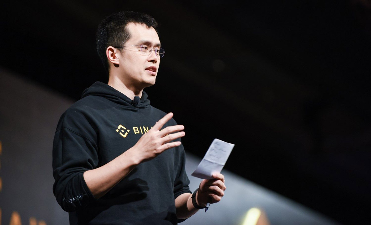 Who Is Guangying Chen, and Is Binance a “Chinese Company”? - Charmar