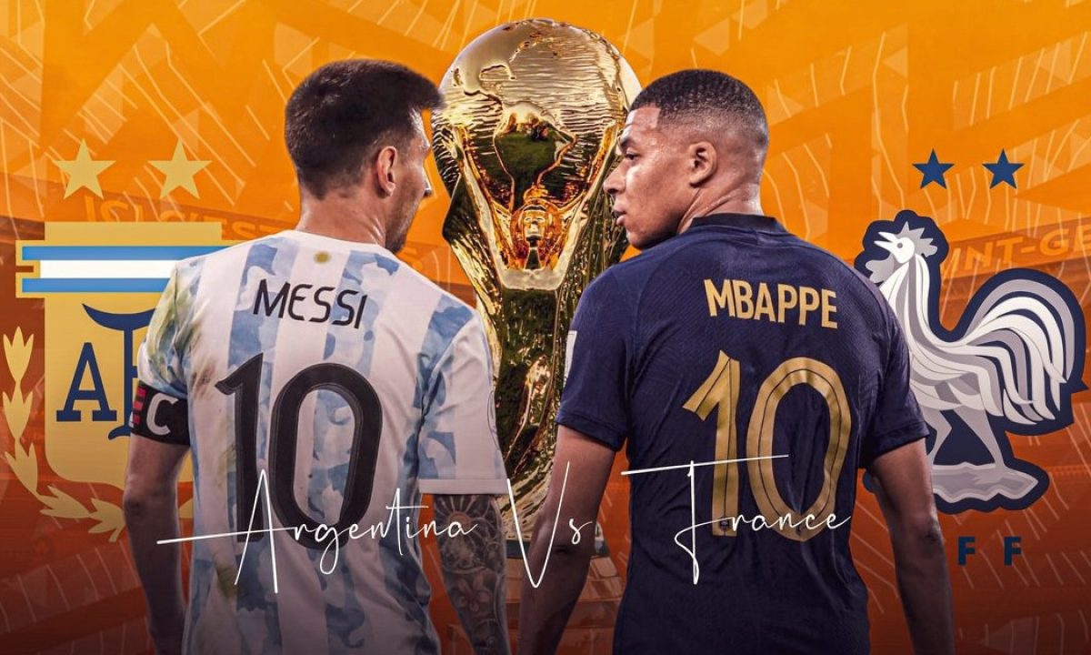 History of Argentina versus France Charmar