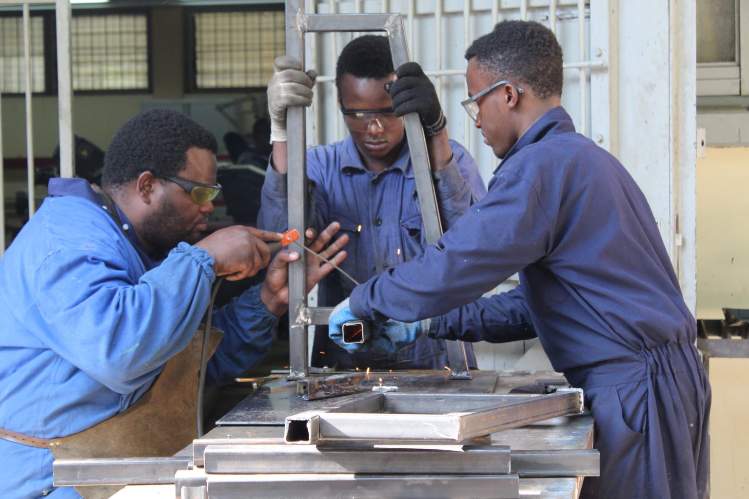 Education ministry sets dates for TVET selection - Charmar