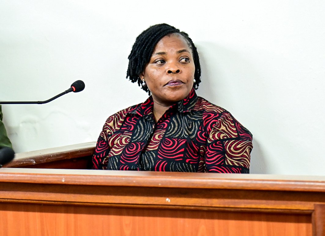 The inspiring rise and embarrassing fall of Agnes Nandutu - Charmar