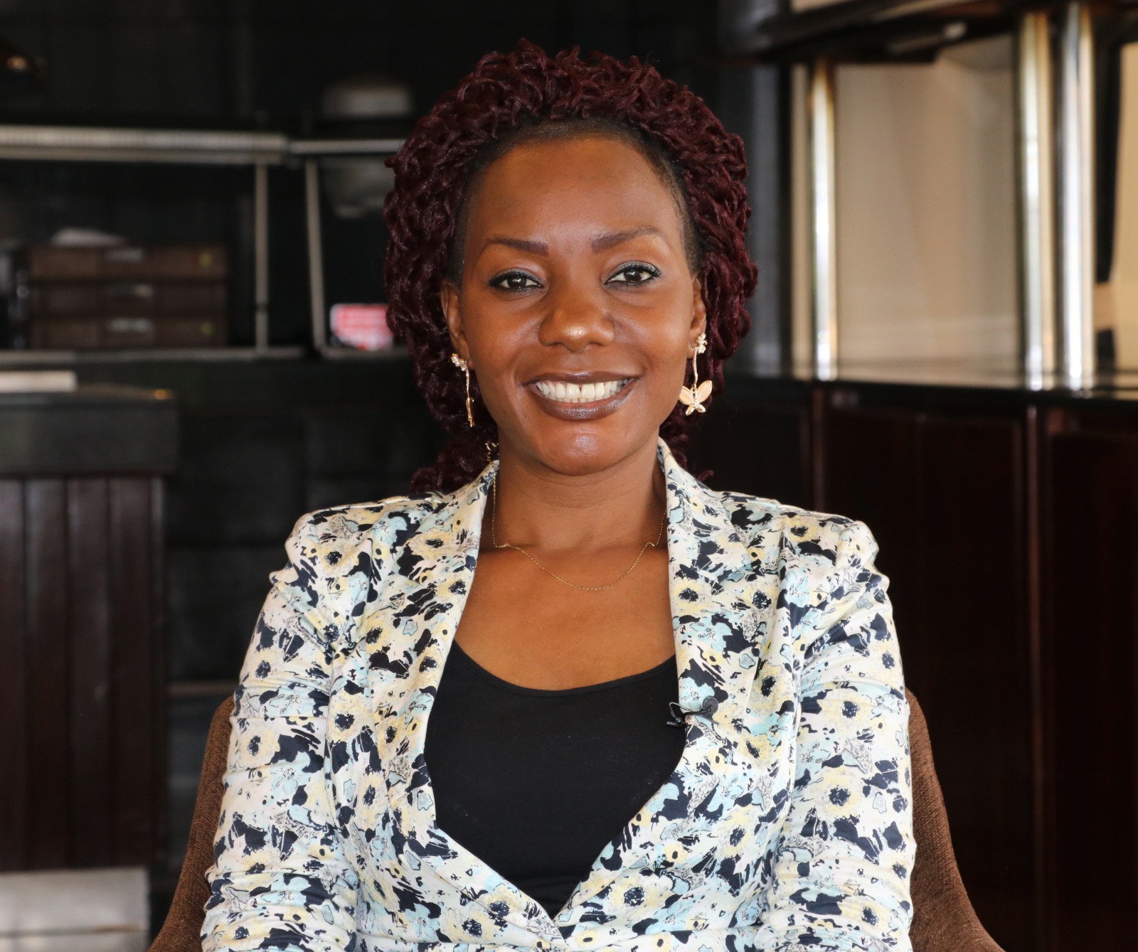 EXCLUSIVE INTERVIEW: Yvonne Mpanga, ideator of Business Trendsetters ...