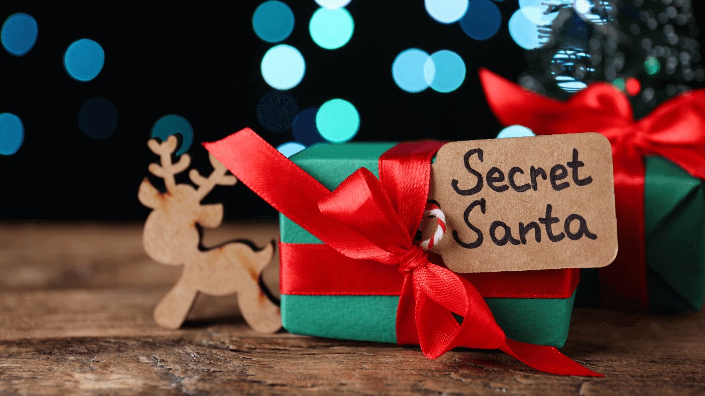 Secret Santa & the spirit of giving – a tradition St Francis Choir 