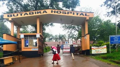 Butabika hospital