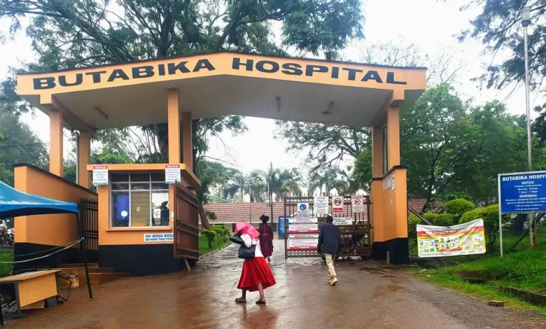 Butabika hospital