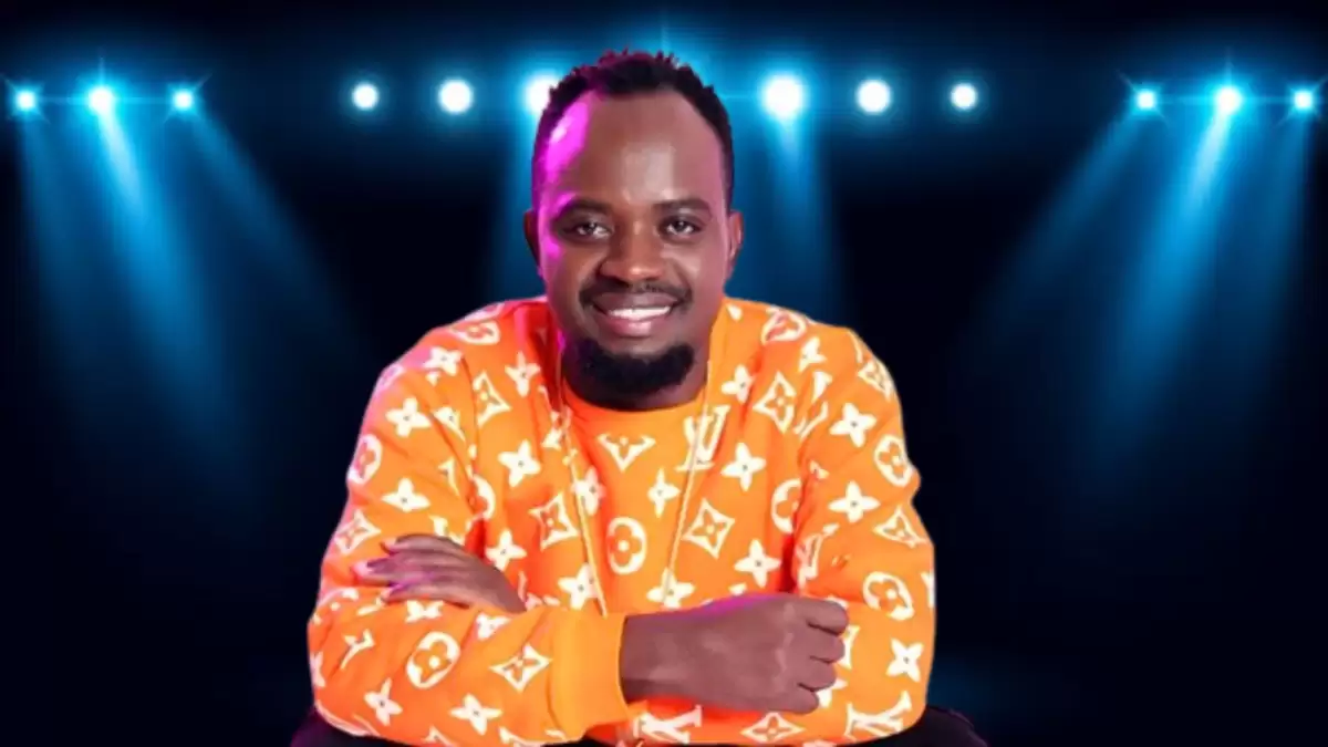 David Lutalo's 'Babongote' Concert postponed