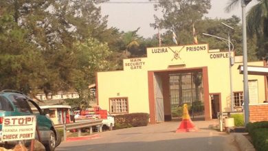 Luzira prison