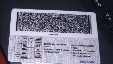 Driving permit