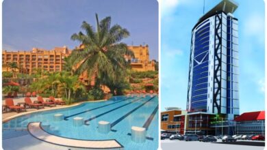Nile Hotel-URA case