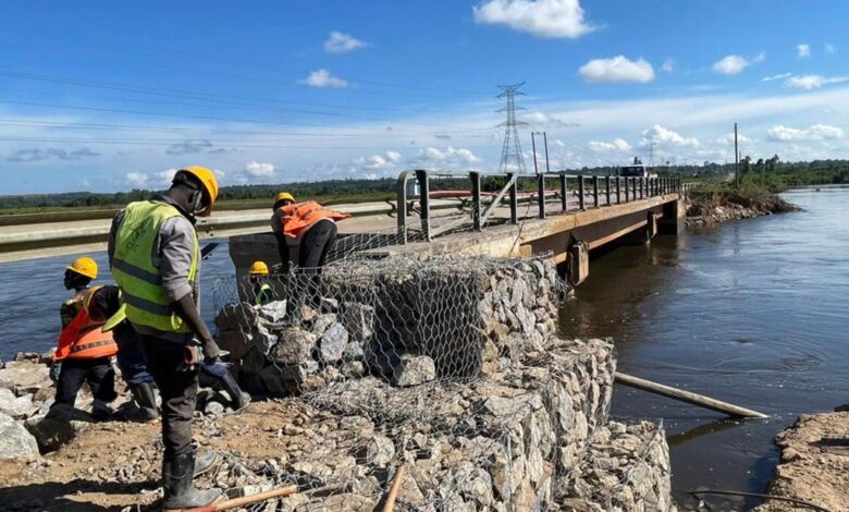 kATONGA BRIDGE