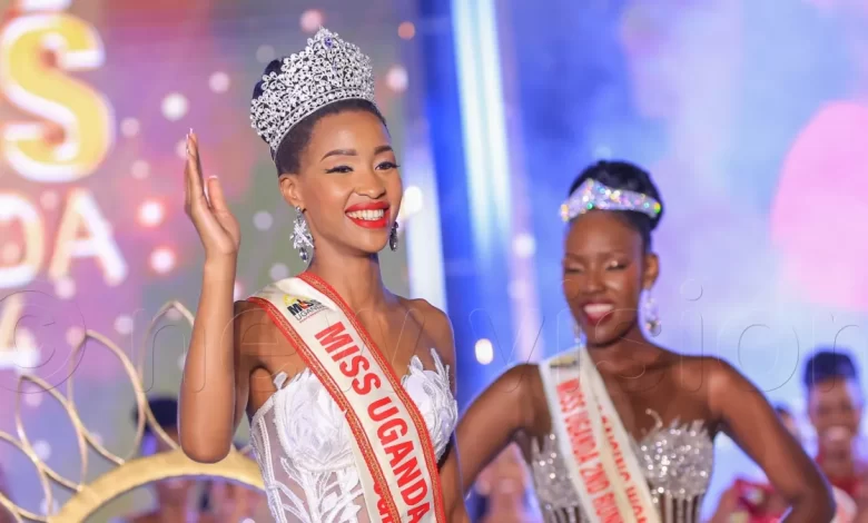 miss uganda