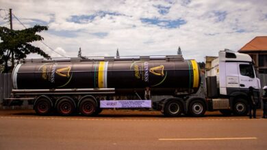 Guinness Truck