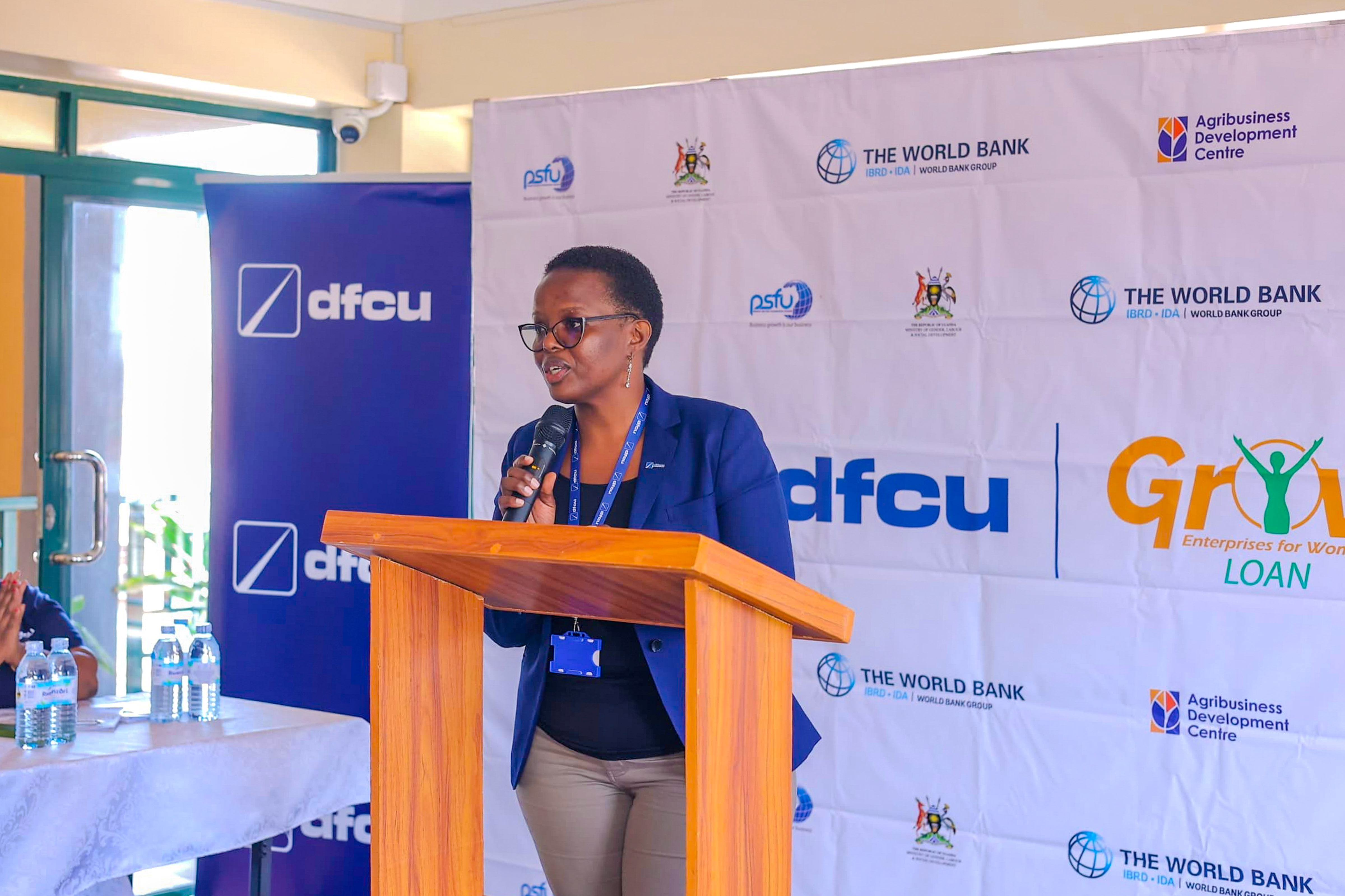 dfcu Bank launches GROW